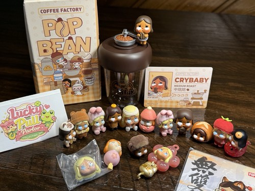 Popmart crybaby barattolo - popmart,