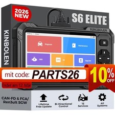 2026 KINGBOLEN S6 ELITE Auto