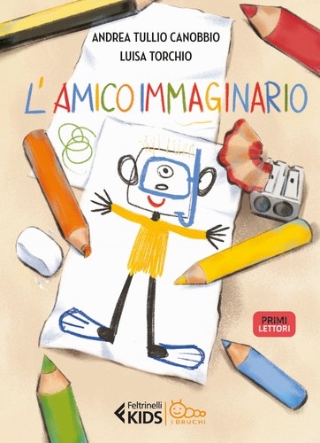 Amico immaginario ediz - ediz., a