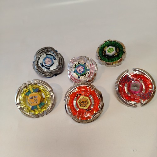 Beyblade hasbro metal fusion - beyblade,