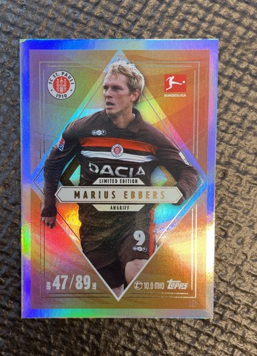 Match attax bundesliga - attax, 25/26