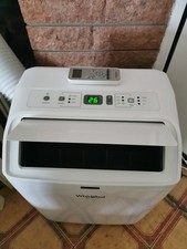 Whirlpool PACF212CO W 12000 BTU Condizionatore Portatile - Bianco
