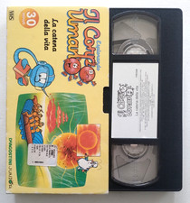 Vhs Esplorando Il Corpo Umano