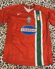 maglia Juventus 2005/2006..  DEL PIERO