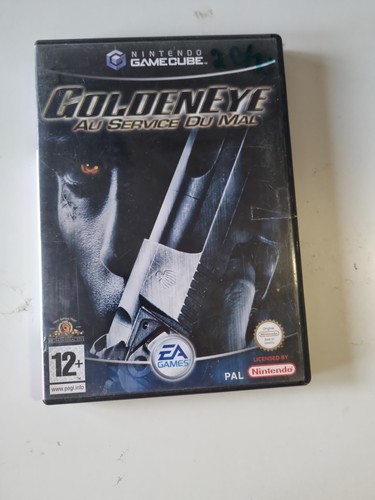 Goldeneye nintendo gamecube - nintendo,