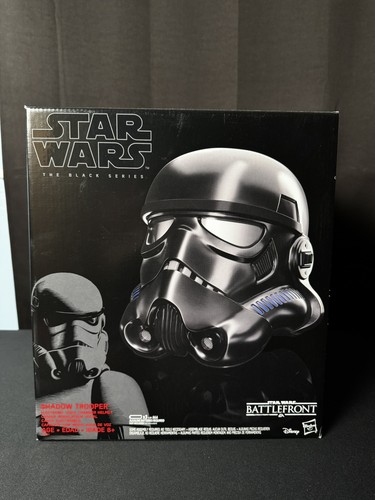 Elmetto elettronico star wars - elmetto,