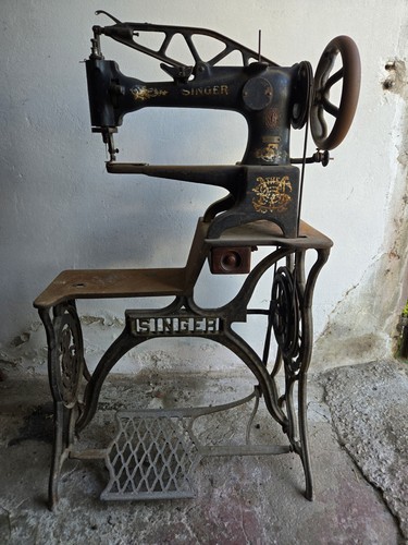 Macchina cucire singer - macchina, da