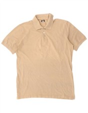 Polo uomo Armani grande beige