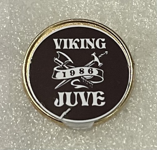 Viking juve ultras - juve, spilla