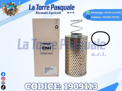 1909113 filtro gasolio - 1909113,