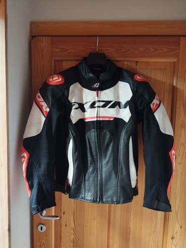 Giacca moto uomo - giacca,