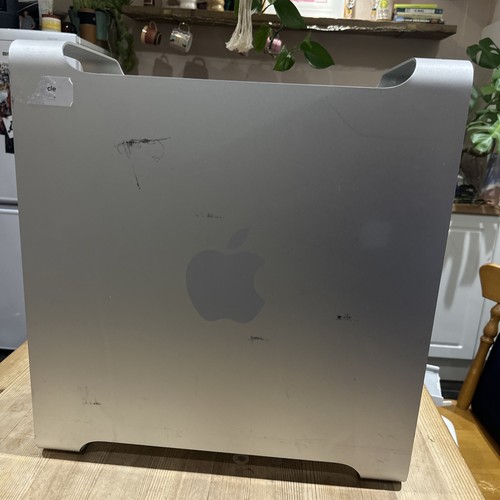 Apple power mac - g5, 2005