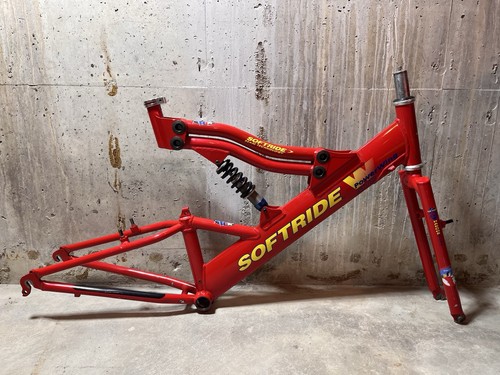 Set telaio mountain bike
