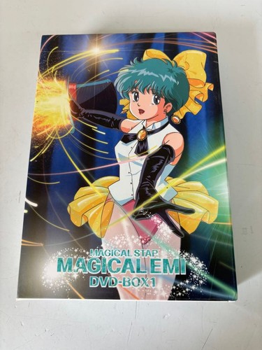 Magical star emi - magical, dvd