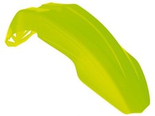 RACETECH - PARAFANGO ANTERIORE SUPERMOTO UNIVERSALE - GIALLO FLUO