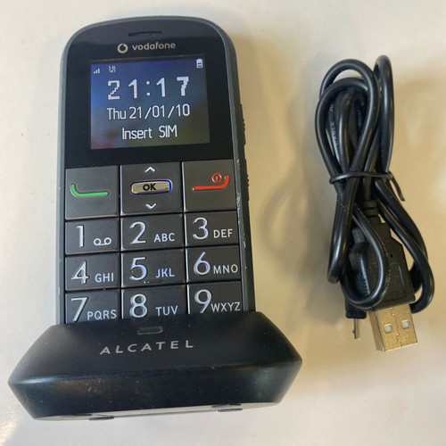 Telefono cellulare alcatel - cellulare,
