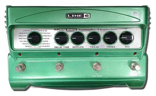 Line dl4 modeler pedale - 6,