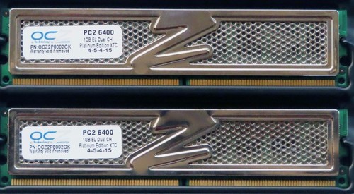 Ocz platinum - gb, gb)
