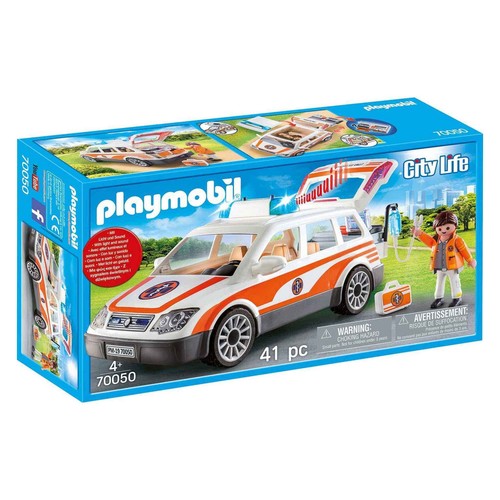 Playmobil city life - playmobil,