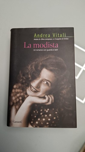 Modista andrea vitali - la,