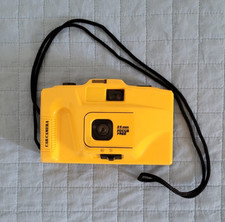 FOTOCAMERA Car Camera - rullino 35mm - meccanica - focus free