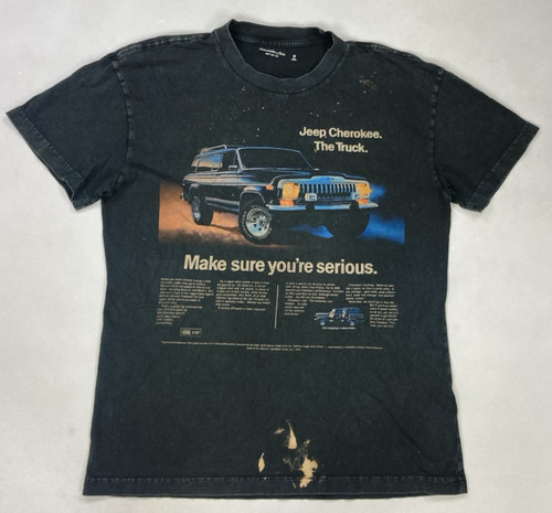 Abercrombie fitch jeep - abercrombie, &