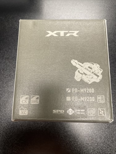 Pedali shimano xtr m9200 - pd-m9200, xc