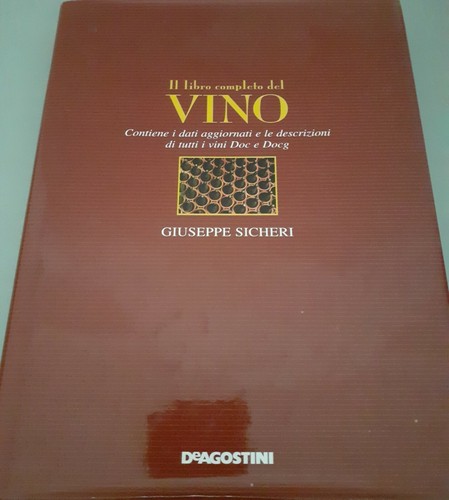 Libro completo del vino - "il,