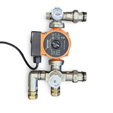 Set miscelatore - set, pompa
