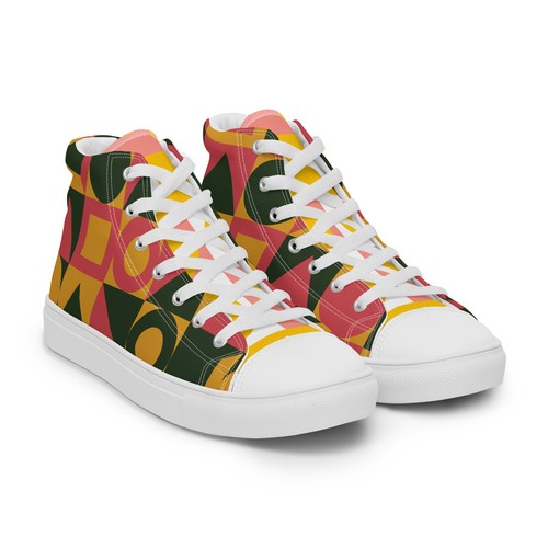 Scarpe sportive sneakers - , alte