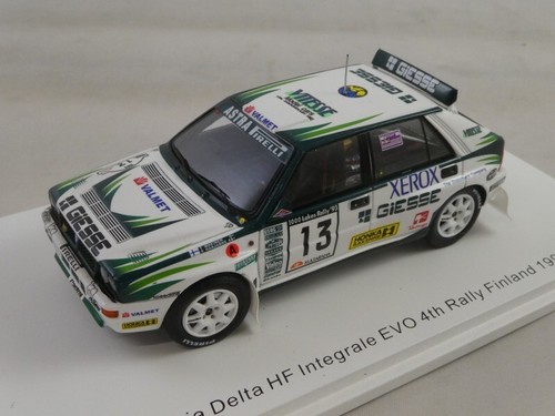 Spark lancia delta - lancia,