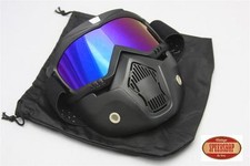 Maschera Iridium Casco Jet