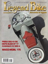 Legend bike n.145 ottobre 2004