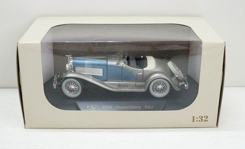 Duesenberg ssj 1935 - 1935, modellino