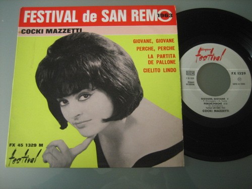 Cocki mazzetti festival di - "festival,