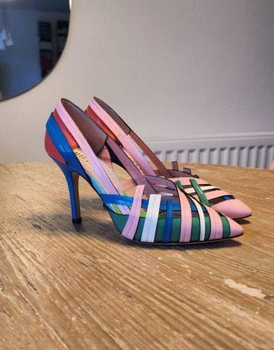 Emilio pucci décolleté - pucci,