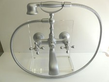 Vasca Cromo-Opaco, Edelmatt