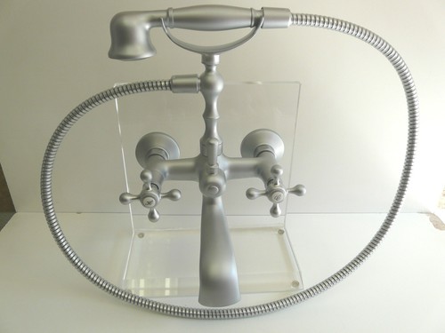 Vasca cromo opaco - cromo-opaco,, edelmatt