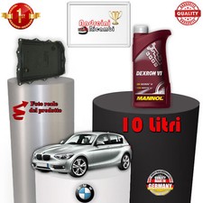 TAGLIANDO  CAMBIO AUTOMATICO E