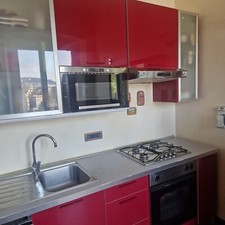 cucina lineare Ikea m. 3.10