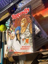 MANGA - TORIKO - N. 4 - STAR COMICS