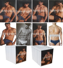 Set 6 pezzi Slip / Boxer Uomo