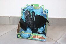 How to train your dragon trainer Sdentato Toothless spin master dramworks drago