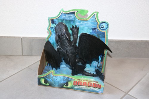 How train your dragon - to,