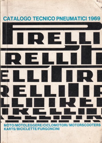 Catalogo pirelli pneumatici - catalogo,