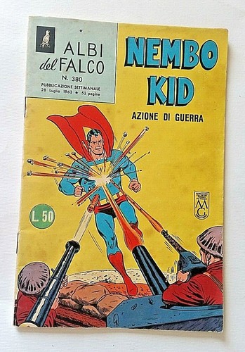 Albi del falco - albi, n