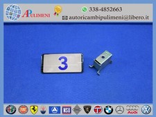 30-90 30-90/1 STAFFA PARAURTI ANTERIORE POSTERIORE FIAT 126