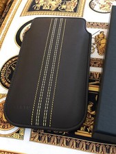 NUOVA custodia in pelle di