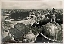 Cartolina Padova Prato della Valle Non viaggiata