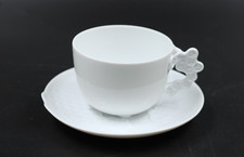 Set tazze e piattini da caffè